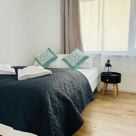 Baltic Sea Orla 4 Apartamento Kołobrzeg