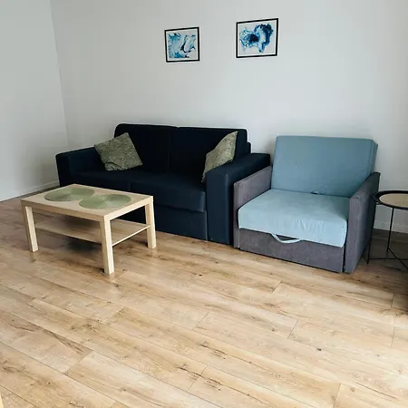 Baltic Sea Orla 4 Apartamento Kołobrzeg
