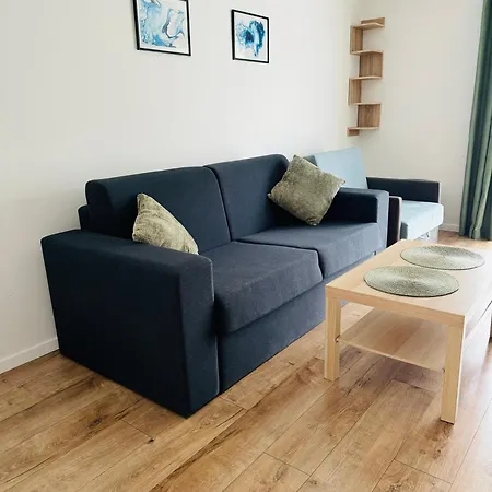 Baltic Sea Orla 4 Apartamento