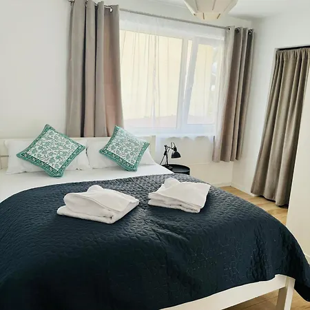 Baltic Sea Orla 4 Apartamento Kołobrzeg