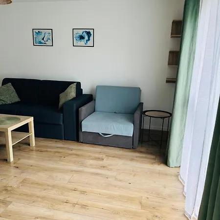 Baltic Sea Orla 4 Apartamento Kołobrzeg