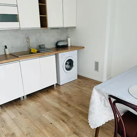 Baltic Sea Orla 4 Apartamento Kołobrzeg
